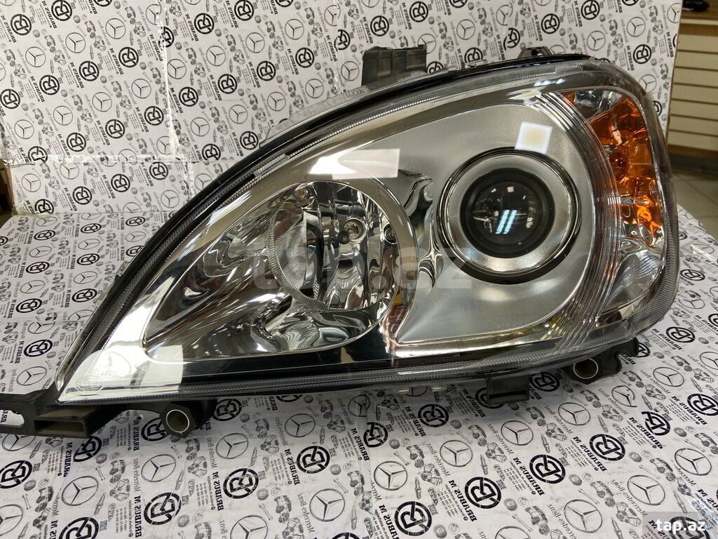 "Mercedes W163 ML" farası (2)