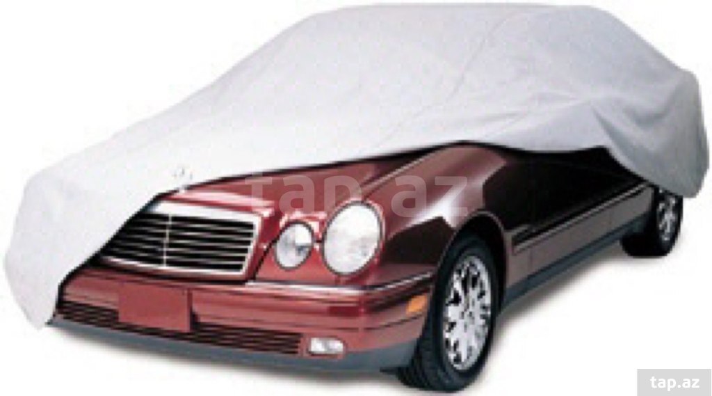 "Mercedes E-class" çadırı