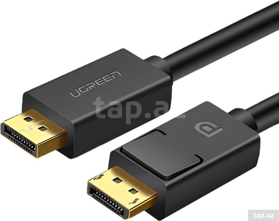 Kabel "Ugreen (10213) DP 1.2 Male to Male - 5m" (2)