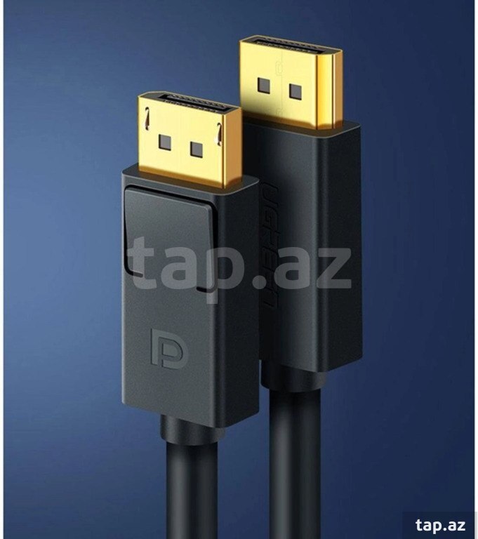 Kabel "Ugreen (10213) DP 1.2 Male to Male - 5m" (3)