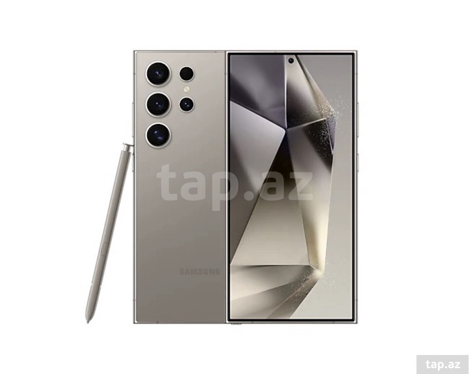 Samsung Galaxy S24 Ultra Titanium Gray 256GB/12GB