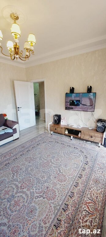 2 otaqlı həyət evi satılır, Səbail, Bakı
