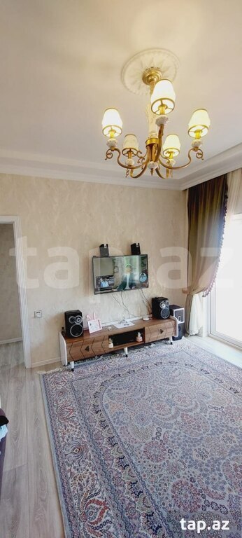 2 otaqlı həyət evi satılır, Səbail, Bakı