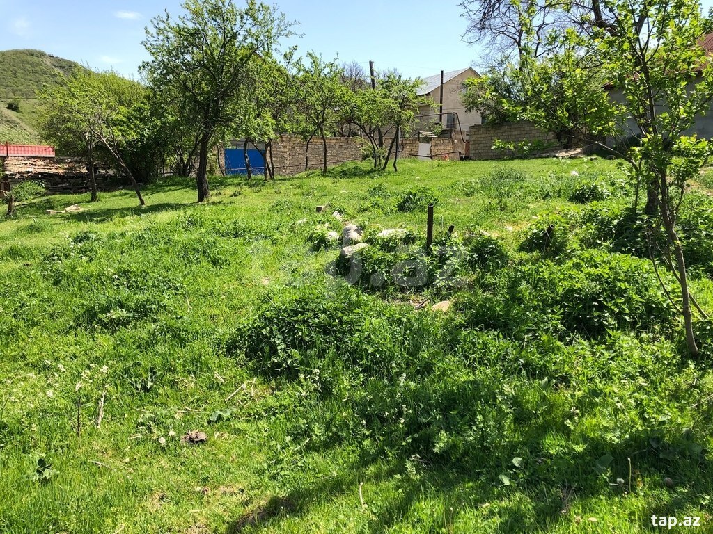 40 sot torpaq sahəsi, Xızı r.