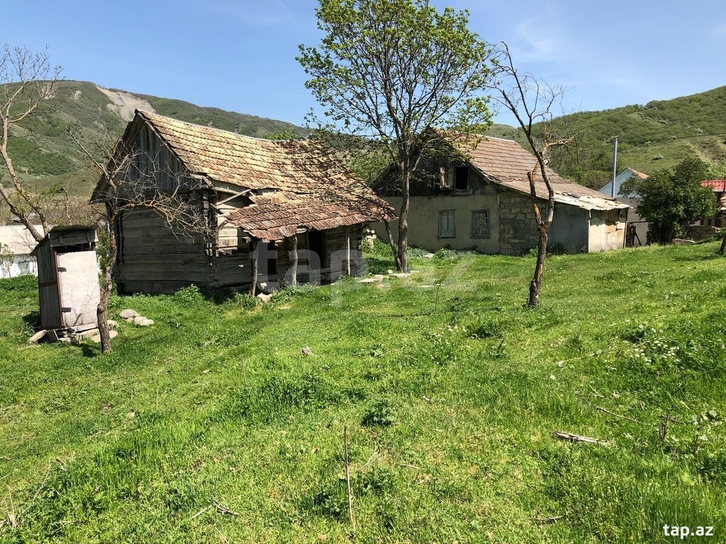 40 sot torpaq sahəsi, Xızı r.
