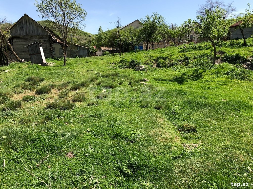 40 sot torpaq sahəsi, Xızı r.