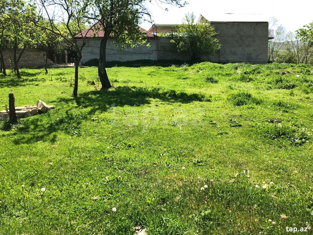 40 sot torpaq sahəsi, Xızı r.