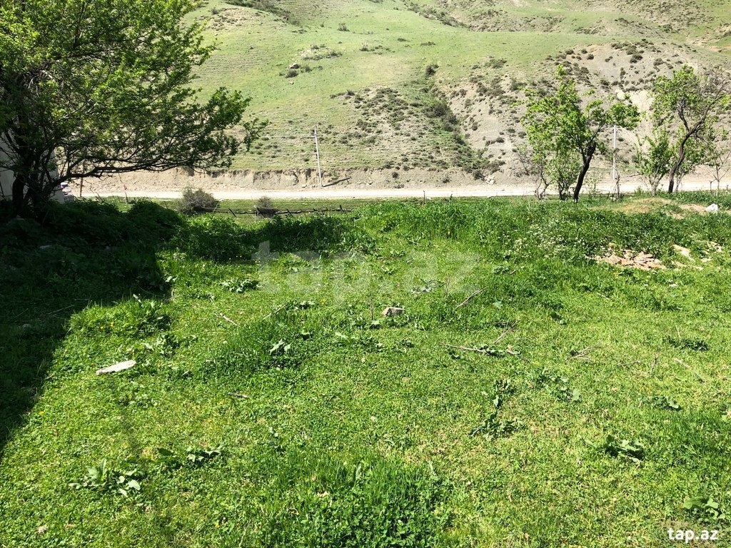 40 sot torpaq sahəsi, Xızı r.