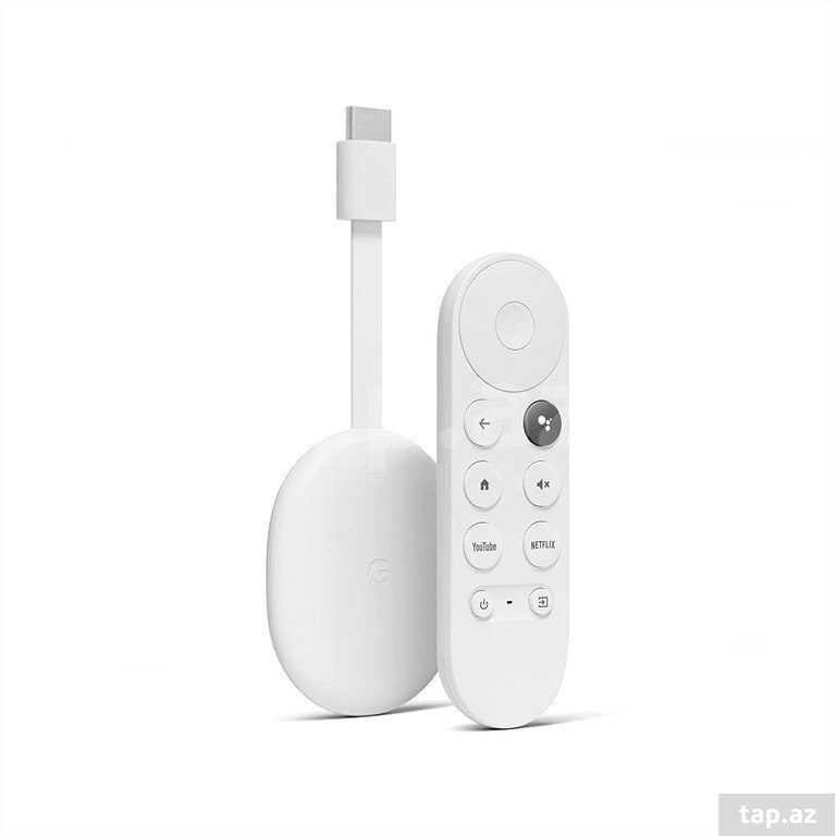 Google TV Stick "Chromecast with Google TV" (3)