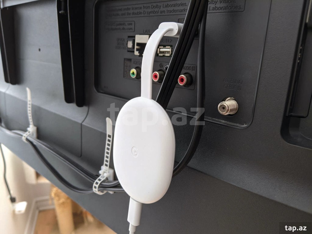 Google TV Stick "Chromecast with Google TV" (12)