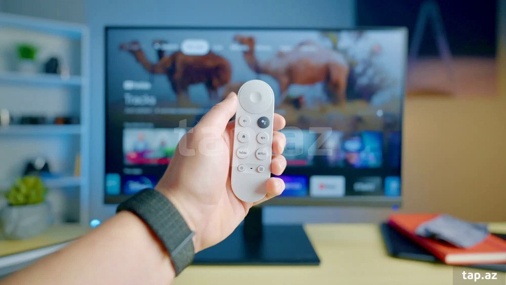 Google TV Stick "Chromecast with Google TV" (8)