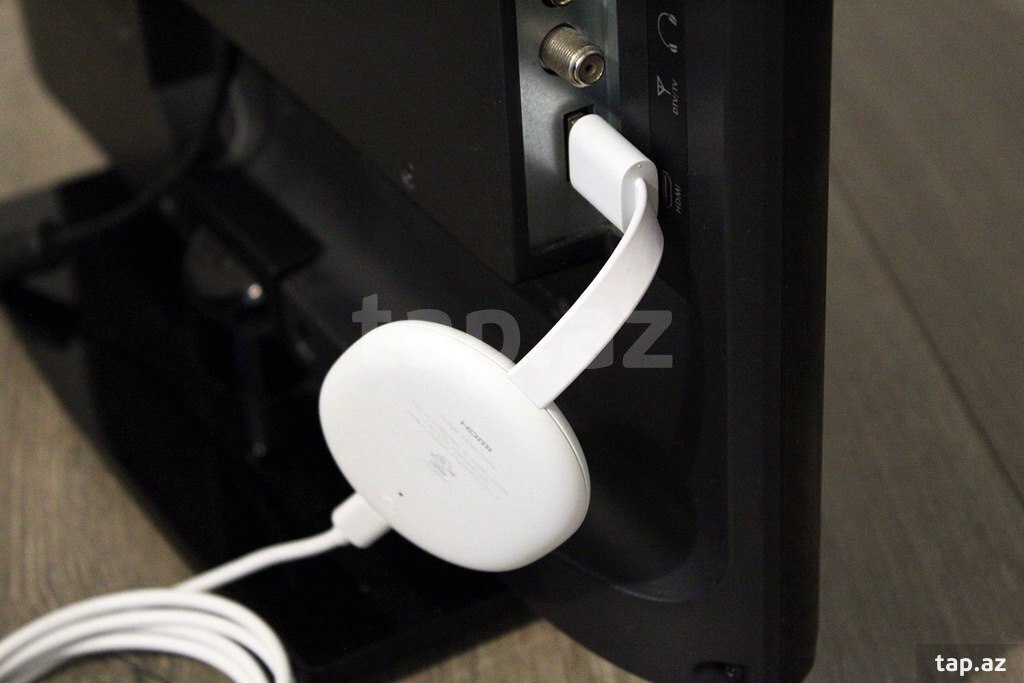 Google TV Stick "Chromecast with Google TV" (11)