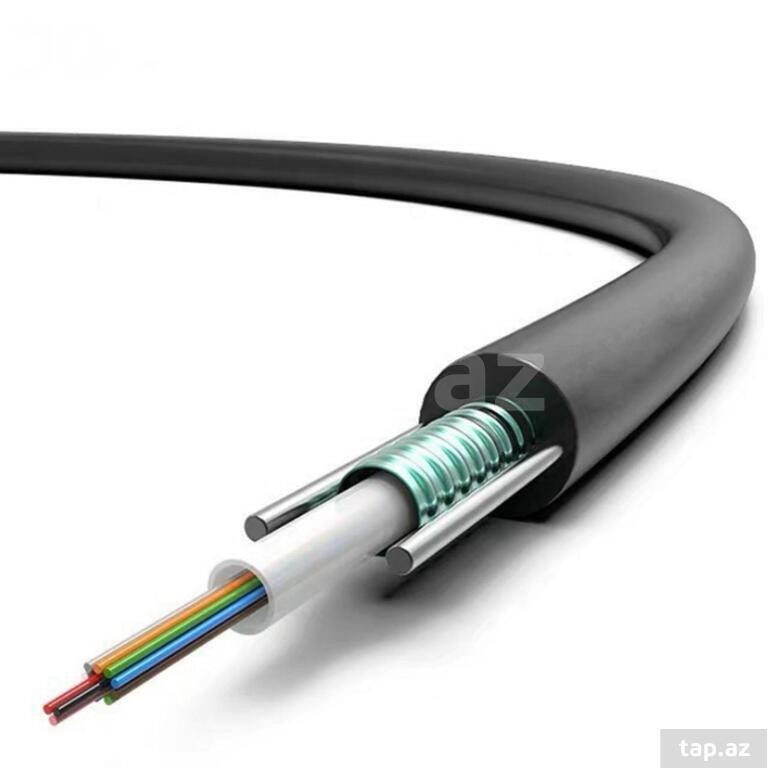 Fiber optik kabeli