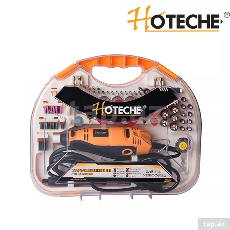 Bor maşın "Hoteche Set P801201"