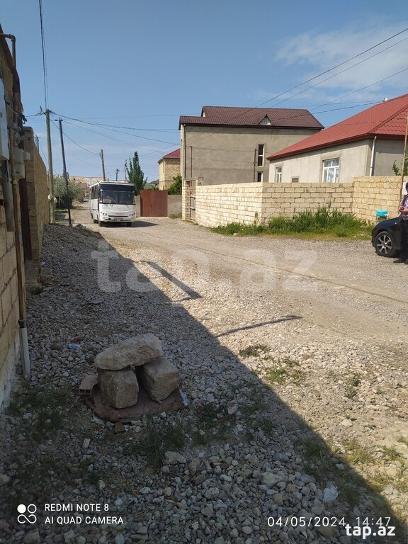 Həyət evi, Sumqayıt ş. 