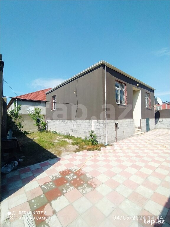 Həyət evi, Sumqayıt ş.  (2)