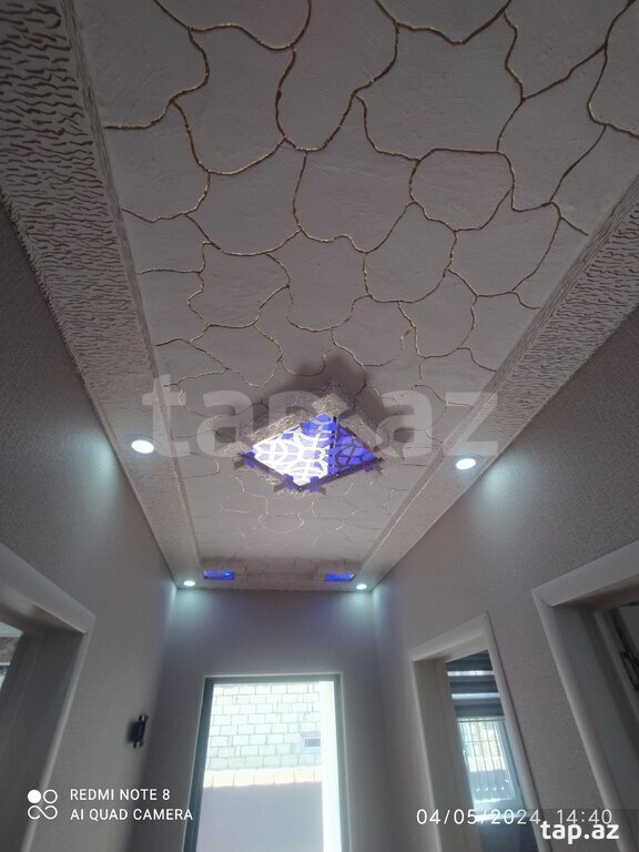Həyət evi, Sumqayıt ş.  (4)