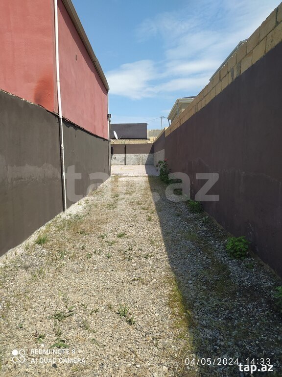 Həyət evi, Sumqayıt ş.  (19)