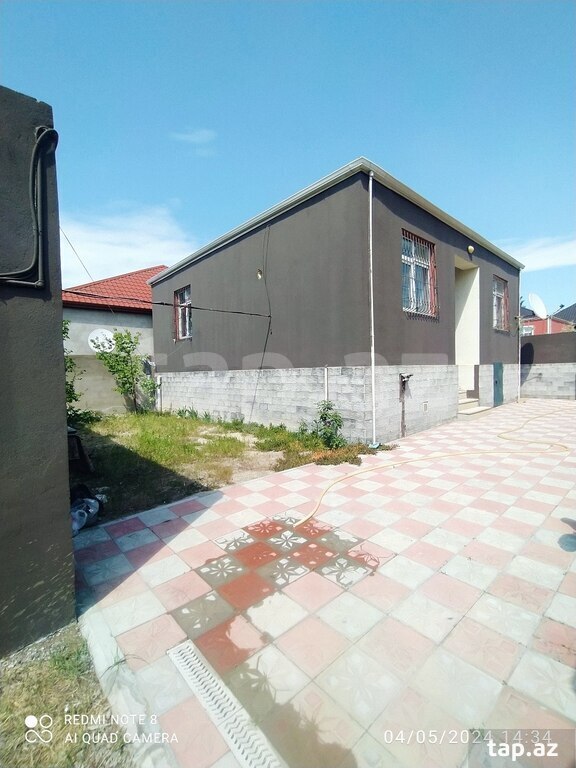 Həyət evi, Sumqayıt ş.  (20)