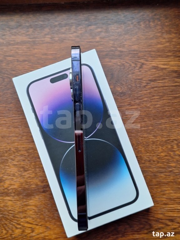 Apple iPhone 14 Pro Max Deep Purple 256GB/6GB (3)