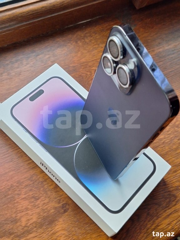 Apple iPhone 14 Pro Max Deep Purple 256GB/6GB (5)