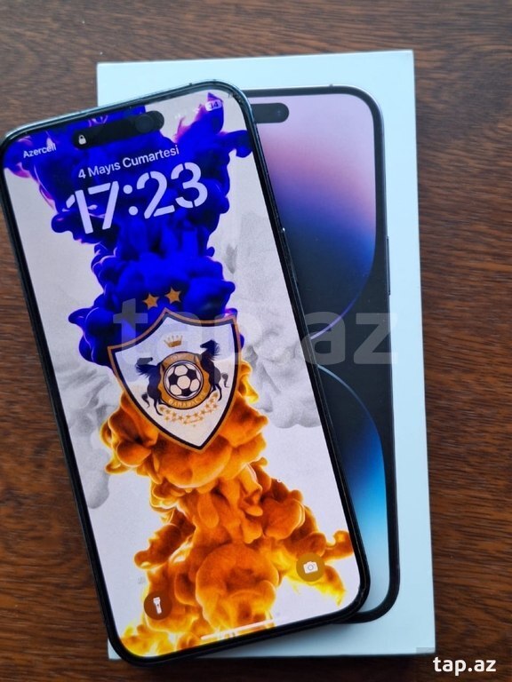 Apple iPhone 14 Pro Max Deep Purple 256GB/6GB