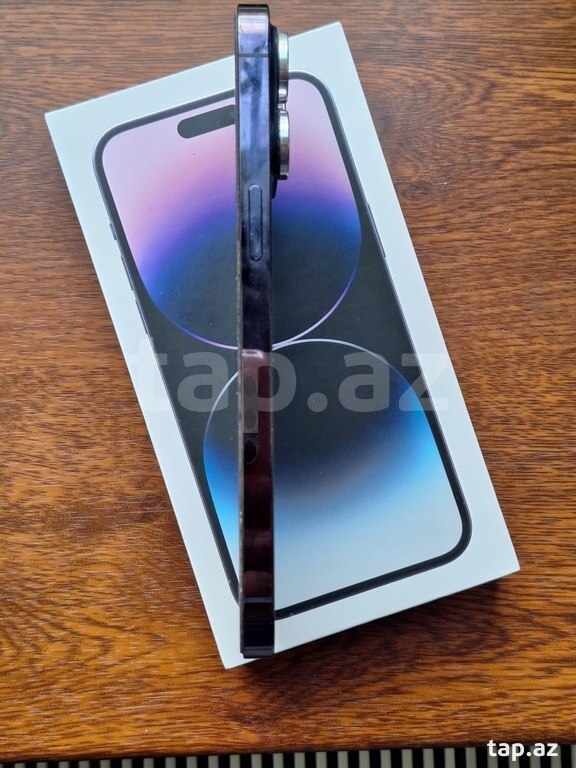Apple iPhone 14 Pro Max Deep Purple 256GB/6GB (4)