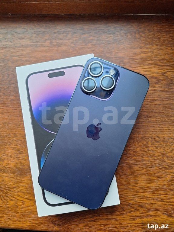 Apple iPhone 14 Pro Max Deep Purple 256GB/6GB (2)