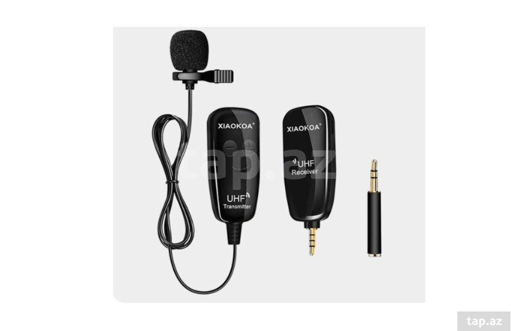 Wireless mikrofon "Xiaoko"