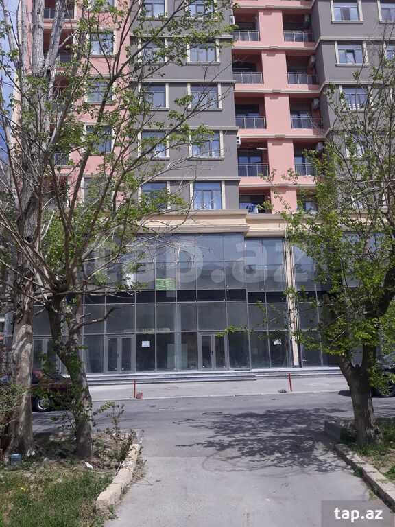 Obyekt, Qara Qarayev pr.