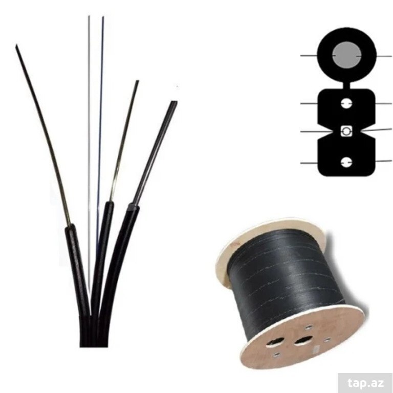 Fiber optik drop kabel 2 lif (2)