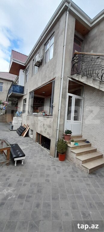 Həyət evi, Sumqayıt ş.