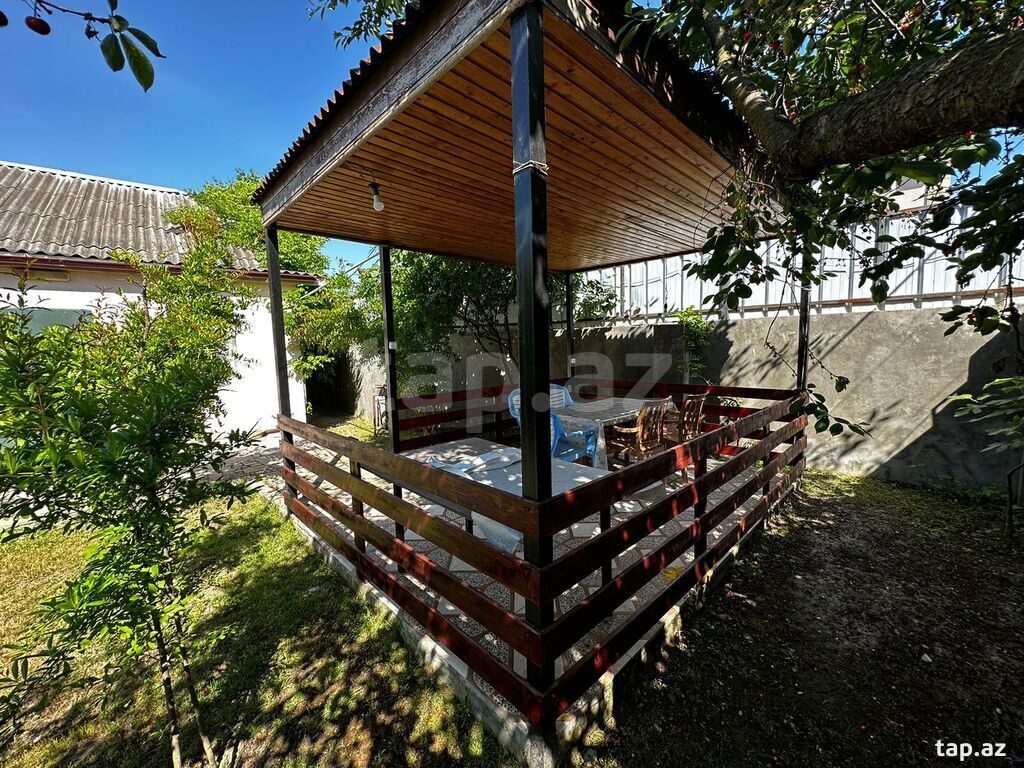 Bağ evi kirayə verilir, Nabran qəs. (2)