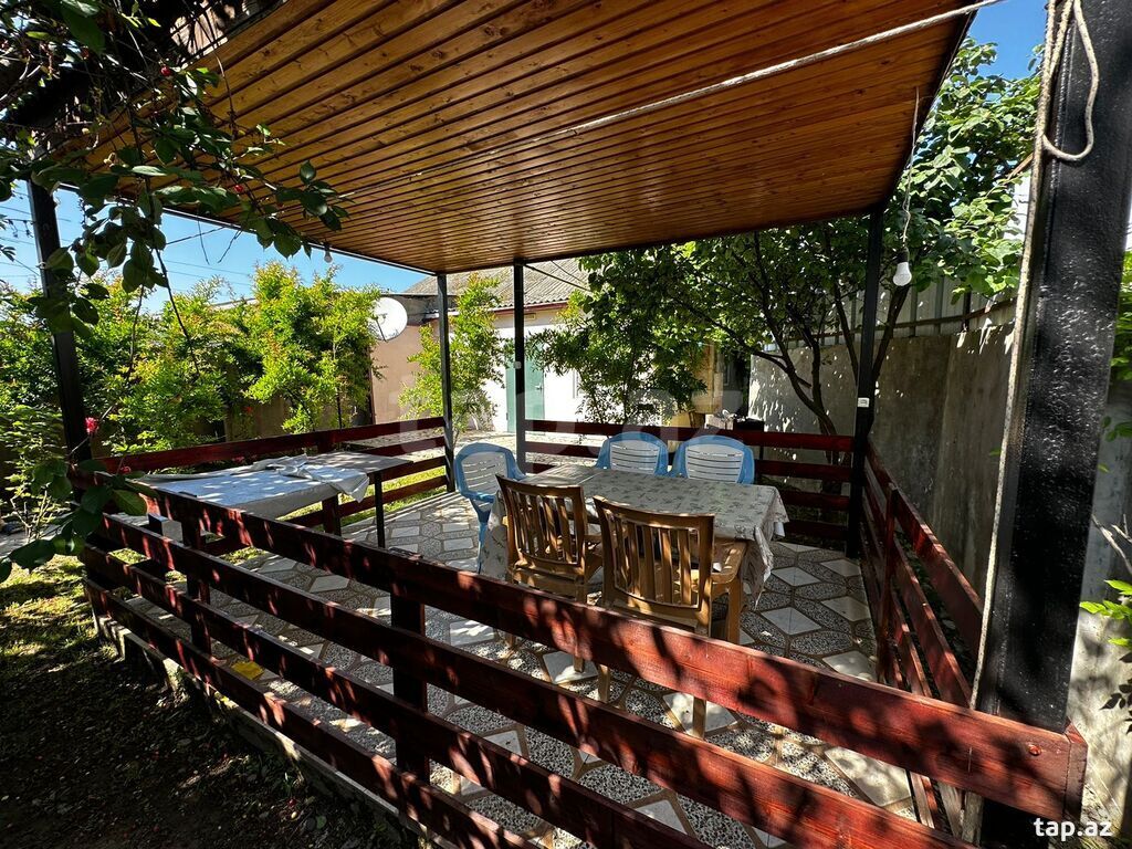 Bağ evi kirayə verilir, Nabran qəs. (3)