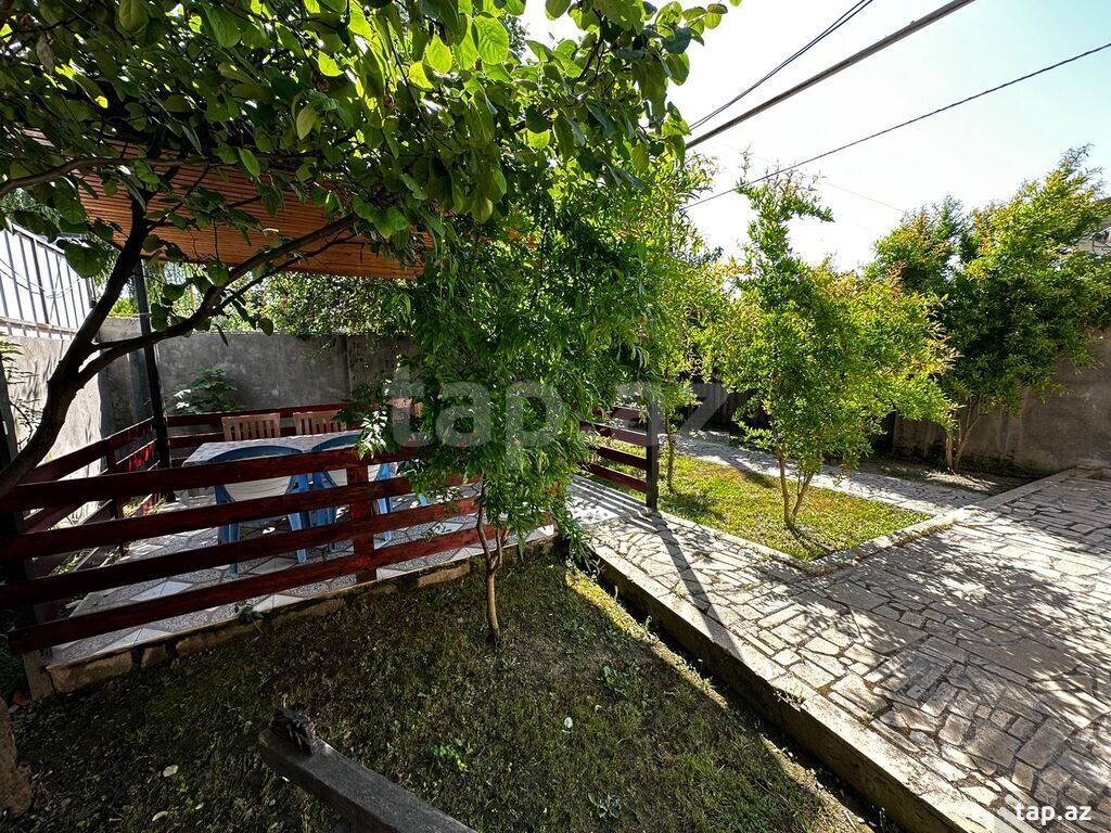 Bağ evi kirayə verilir, Nabran qəs. (12)