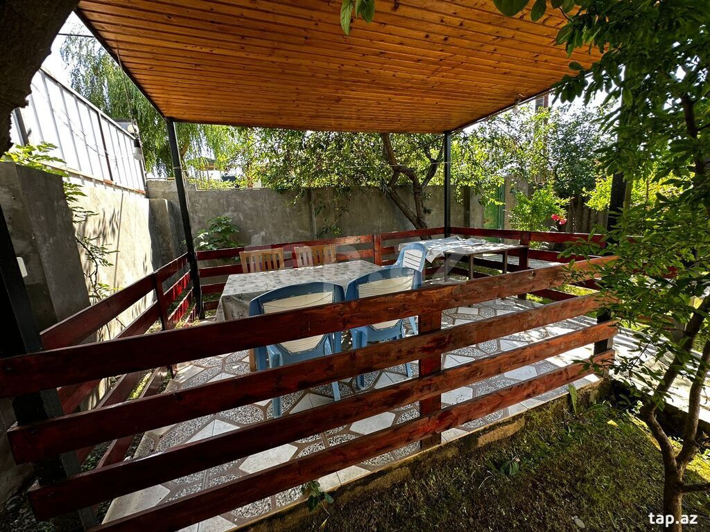 Bağ evi kirayə verilir, Nabran qəs. (4)