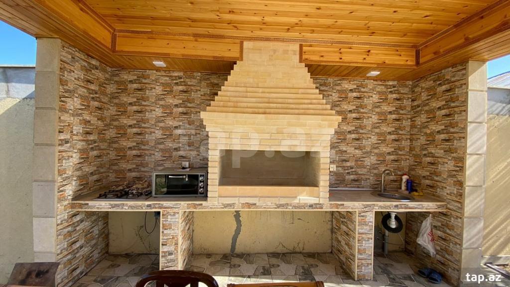 Həyət evi, Mərdəkan qəs. (15)