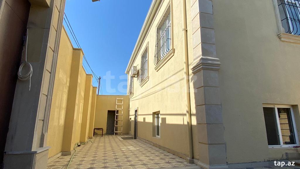 Həyət evi, Mərdəkan qəs. (23)