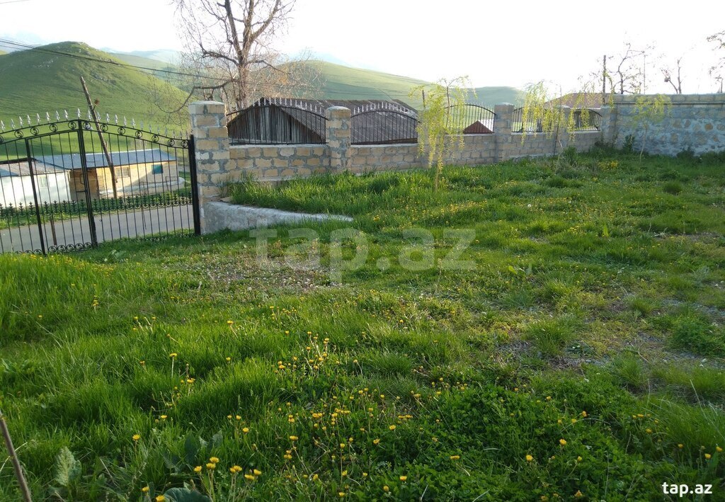 Həyət evi, Daşkəsən r.