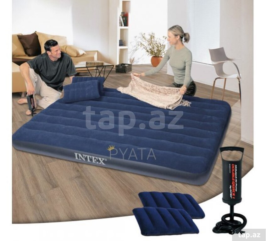 Hava döşəyi "İntex"