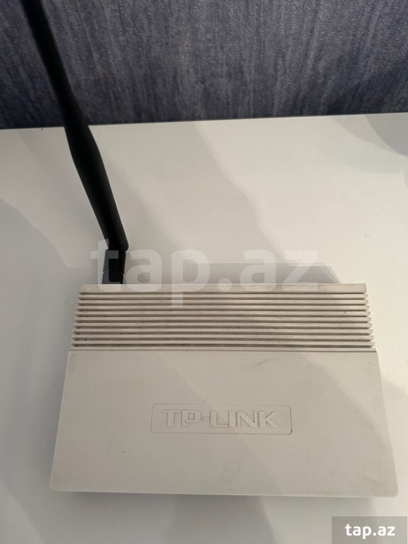 Modem "TP-Link" (2)