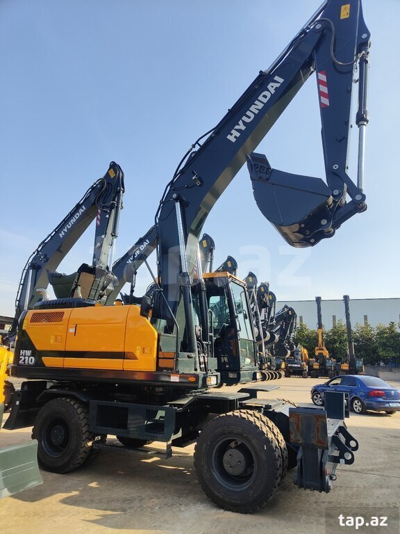 Hyundai 210, 2024 il (2)