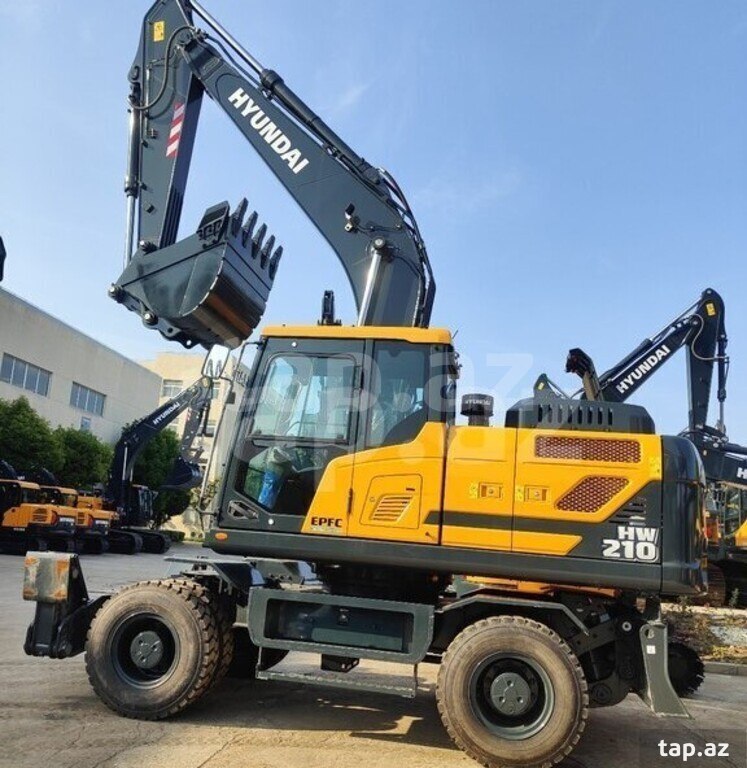 Hyundai 210, 2024 il (5)