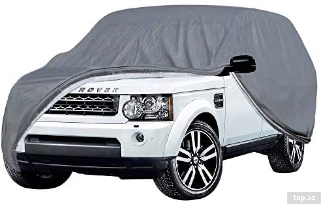 "Range Rover" çadırı
