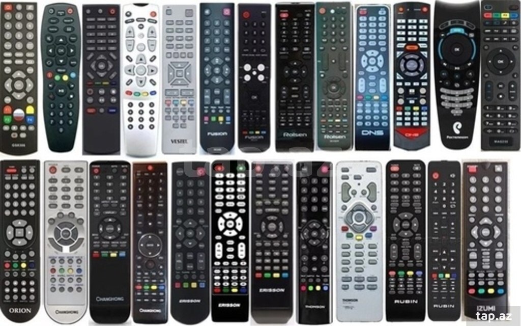 Televizor pultları