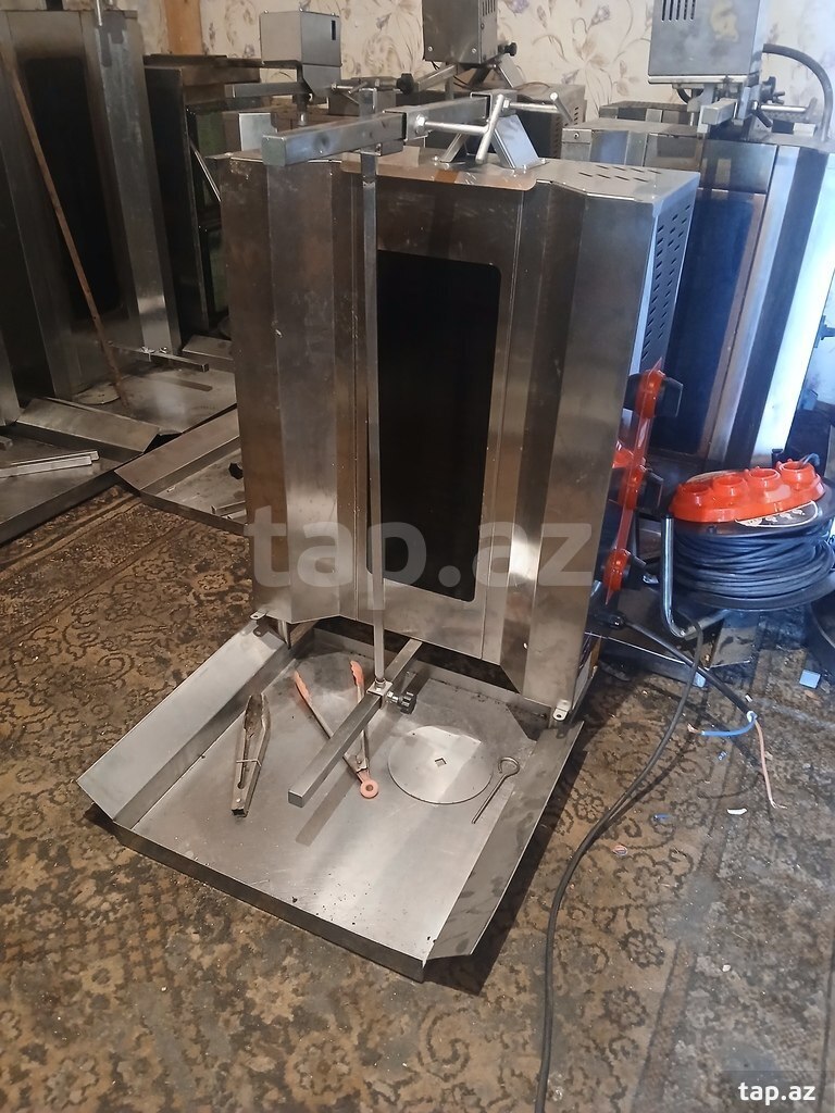 Dönərxana avadanlıqları