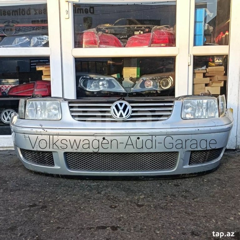 "Volkswagen Polo" ehtiyat hissələri