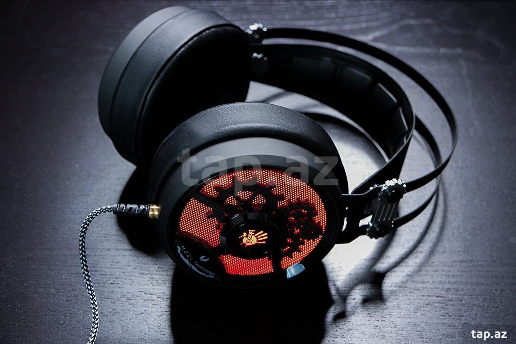 Qulaqlıq "A4TECH M660 Bloody MOCI Hight Gaming" (3)
