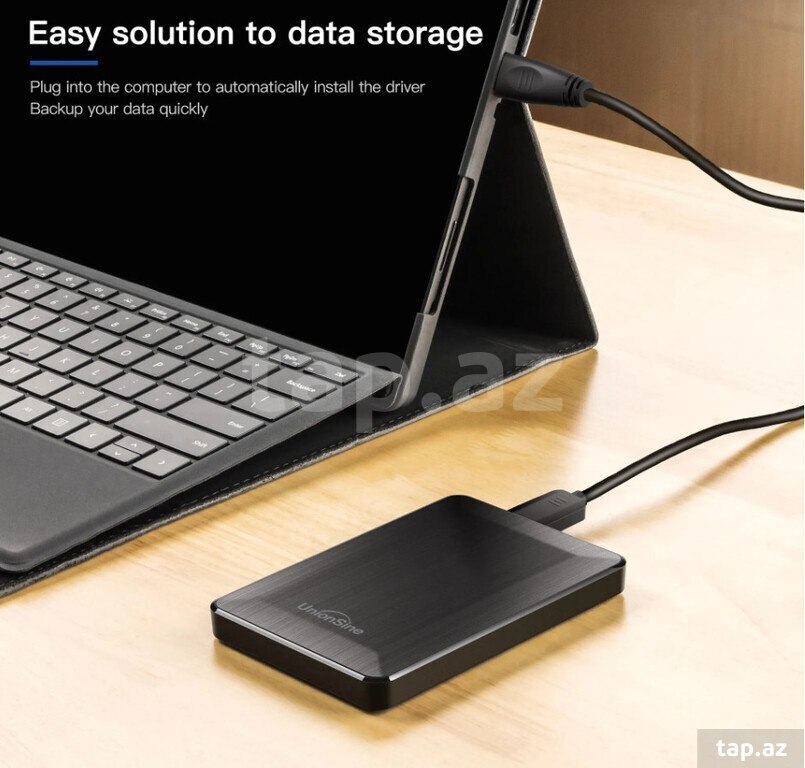 Xarici Hard disk 320GB (4)