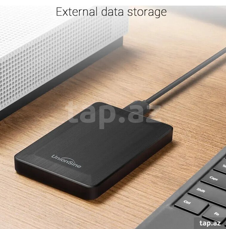 Xarici Hard disk 320GB